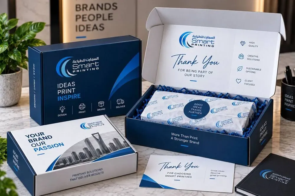 Packaging & Labels