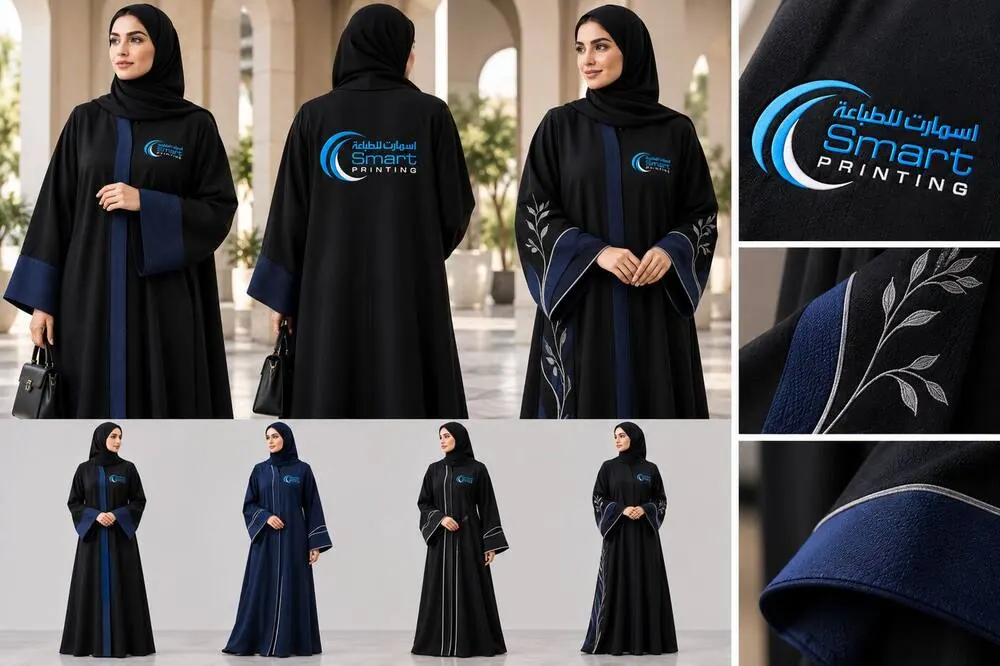 Branded Abayas