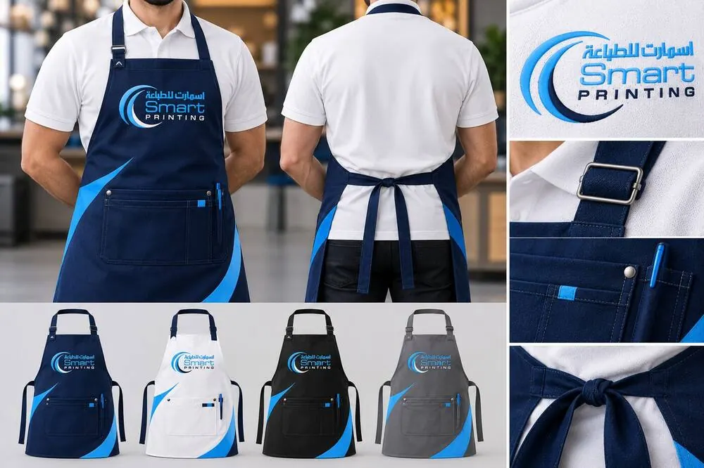 Branded Aprons