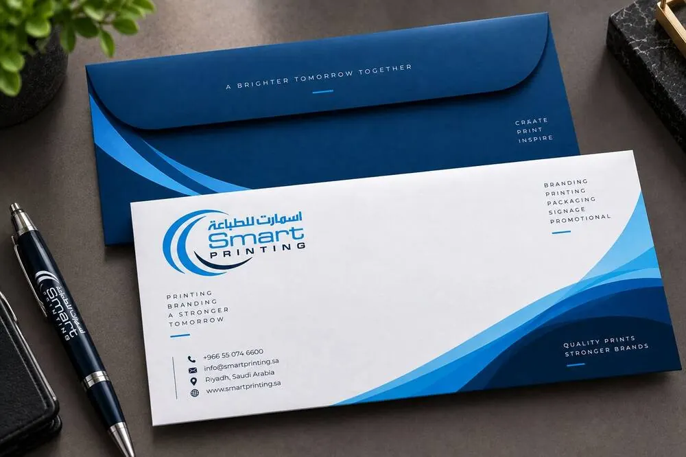 Branded Envelopes