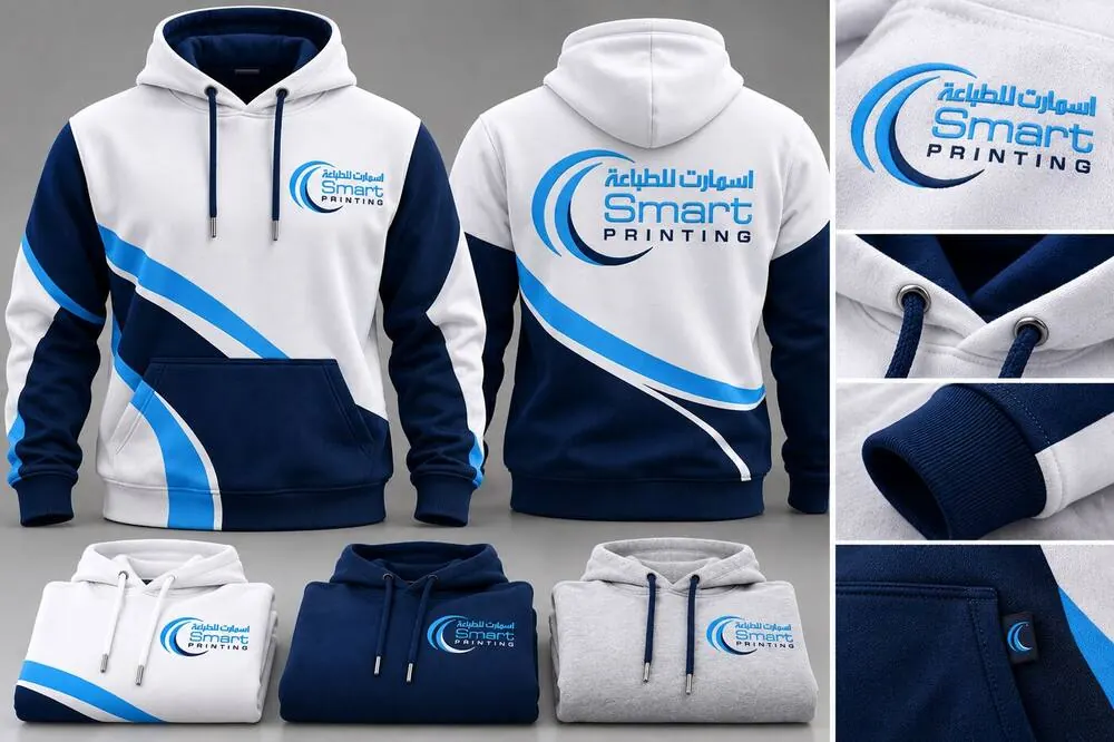 Branded Hoodies