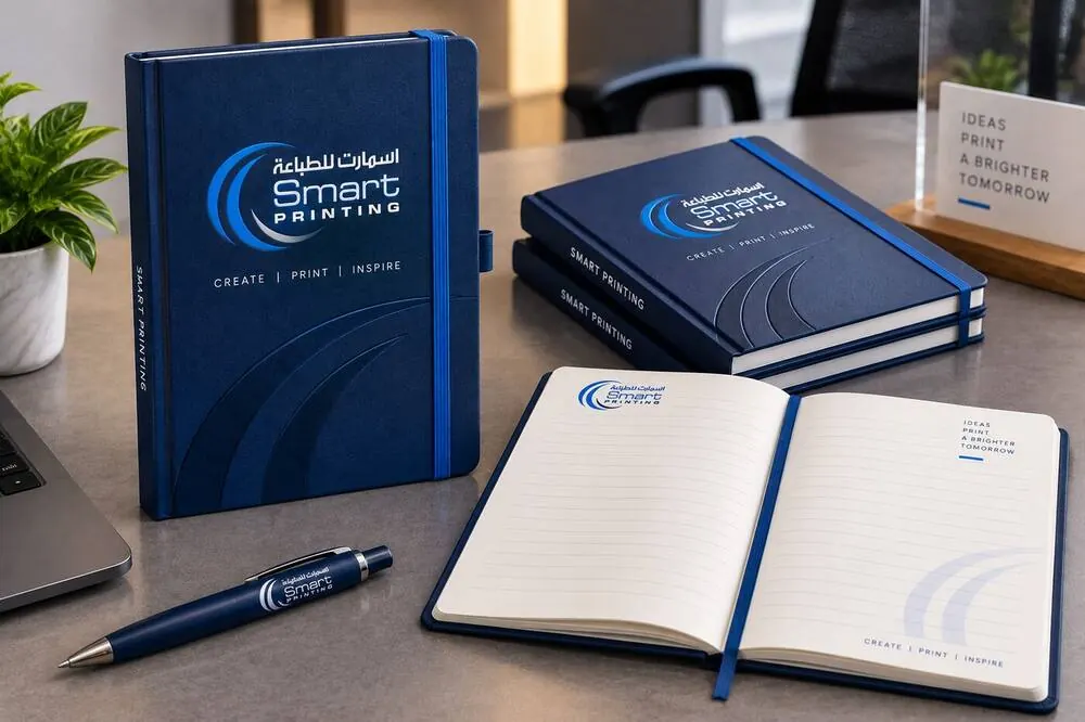 Branded Notebooks