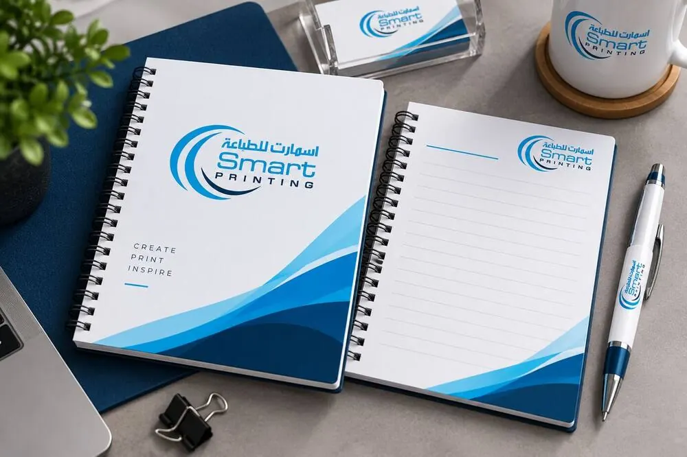 Notepad with Cover