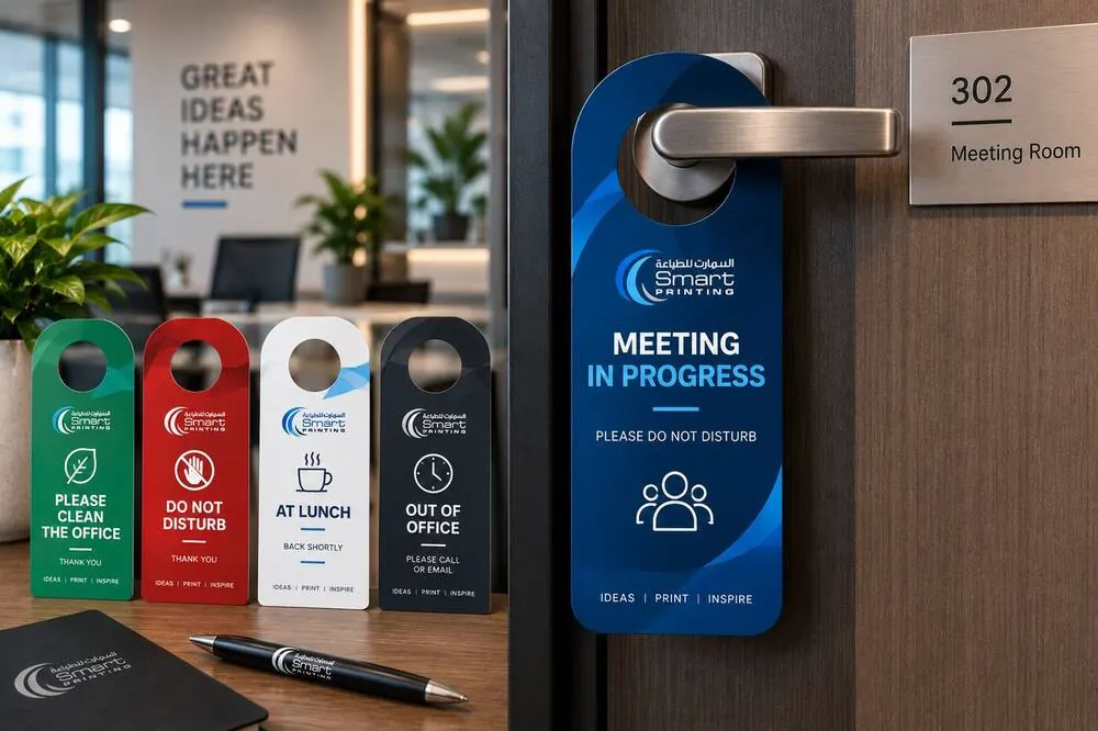 Door Hangers