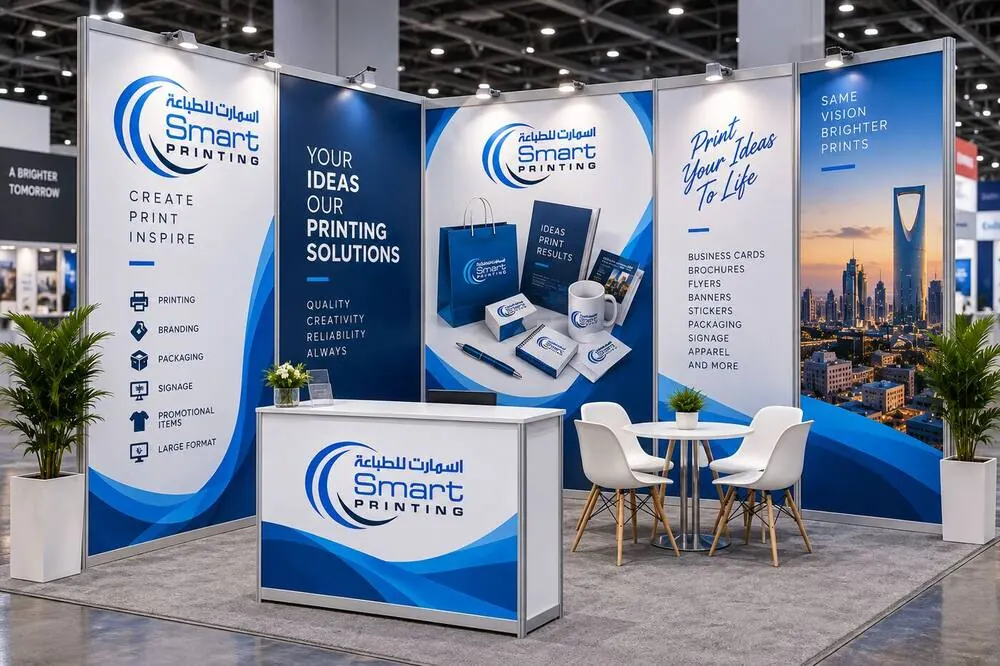 Exhibition Booth Panels