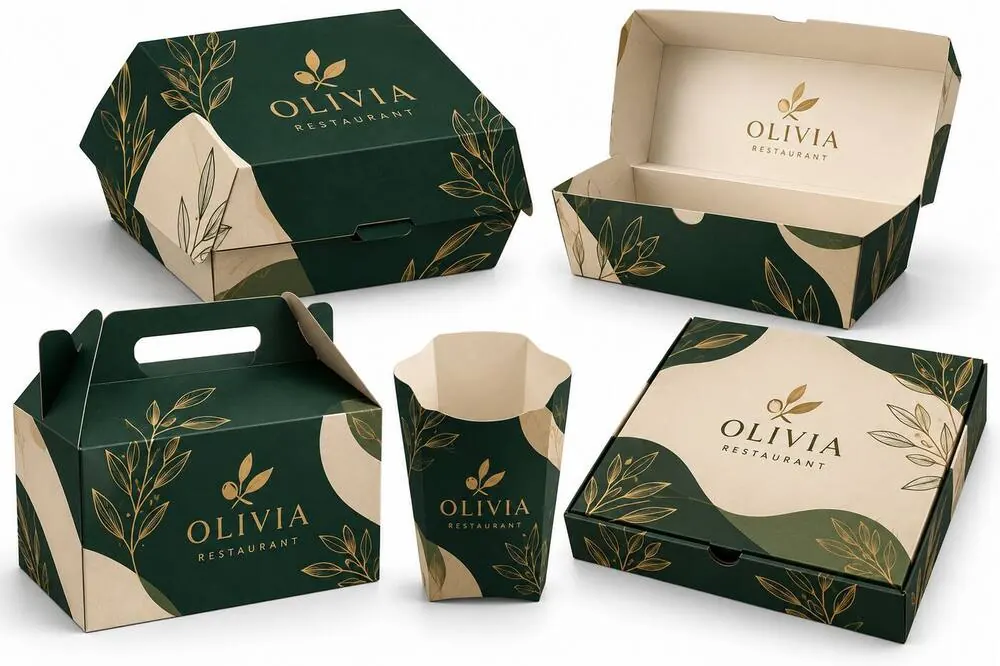 Food Packaging Boxes