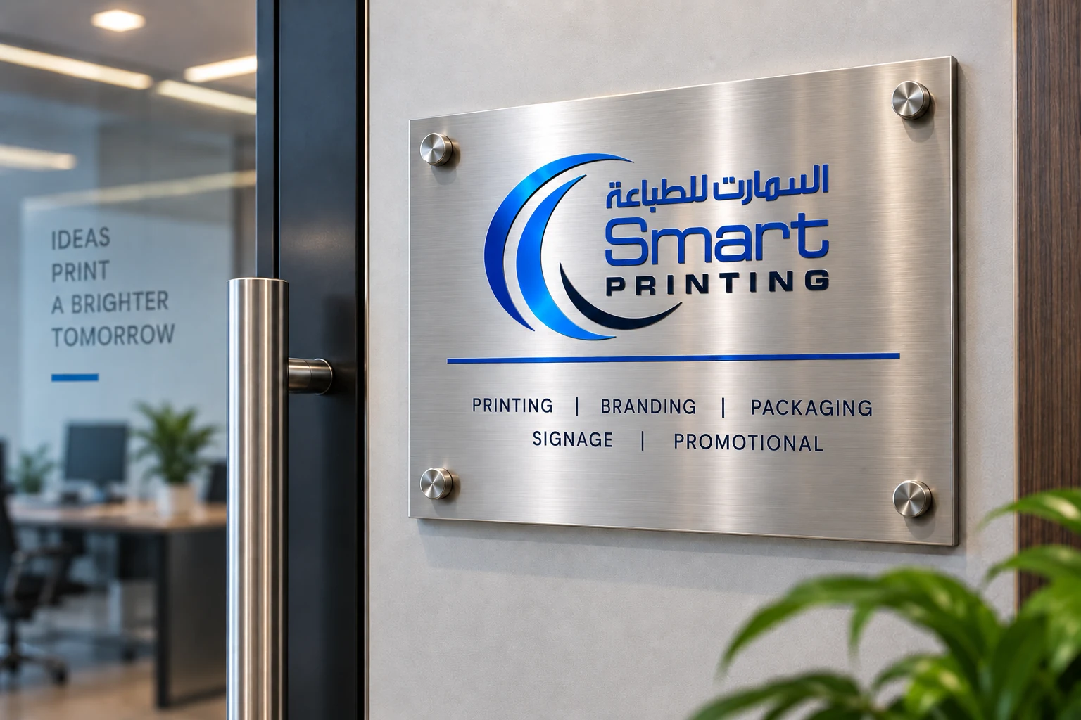 Office Door Signs