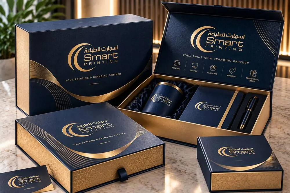 Rigid Luxury Boxes