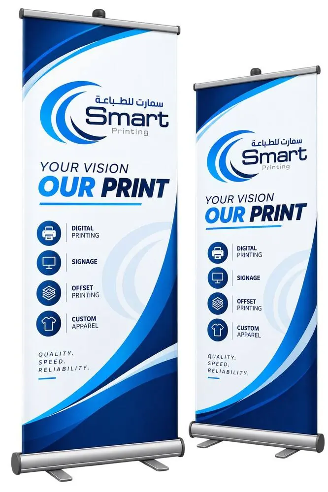 Roll-Up Banners