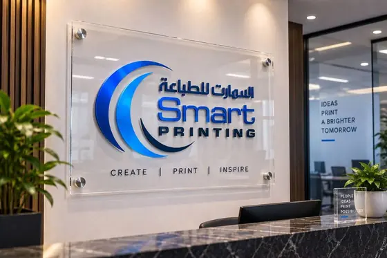 Acrylic Signage