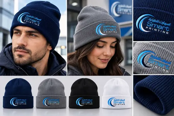 Branded Beanies