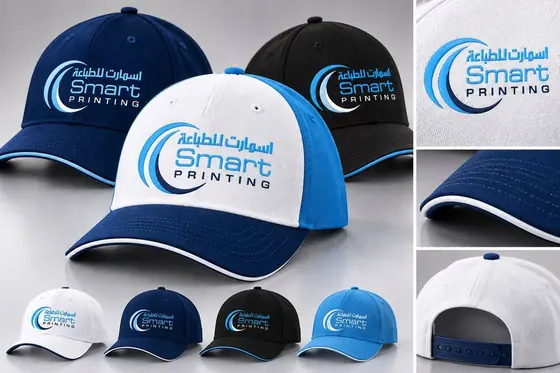 Branded Caps