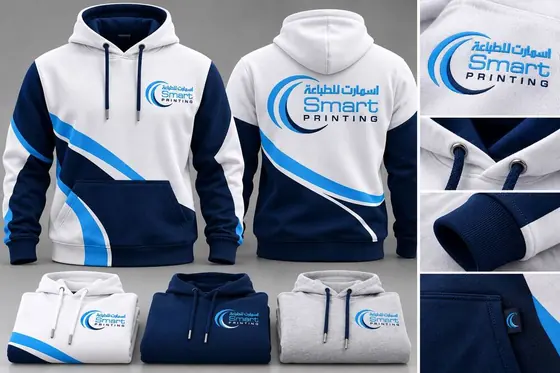 Branded Hoodies