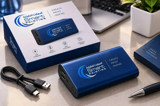 Branded Power Banks