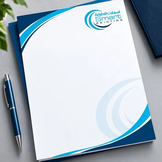 Corporate Letterhead