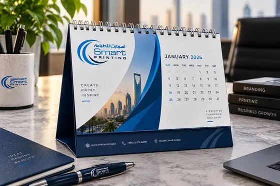 Desk Calendars