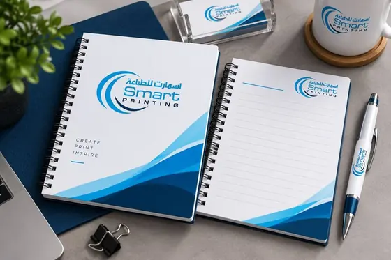 Notepad with Cover