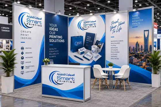 Exhibition Booth Panels