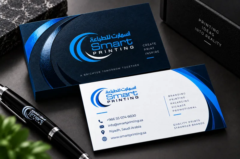 Premium Business Cards