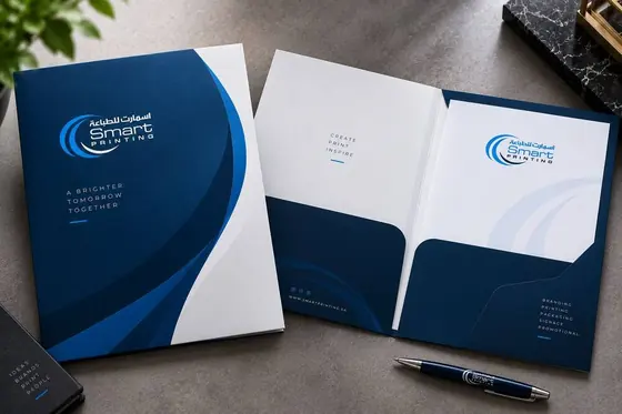 Presentation Folders