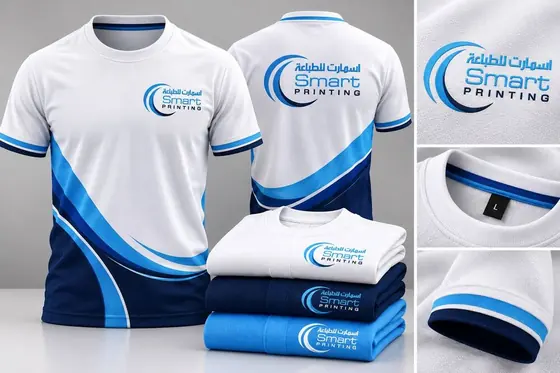 Printed T-Shirts