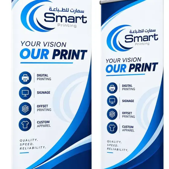 Roll-Up Banners