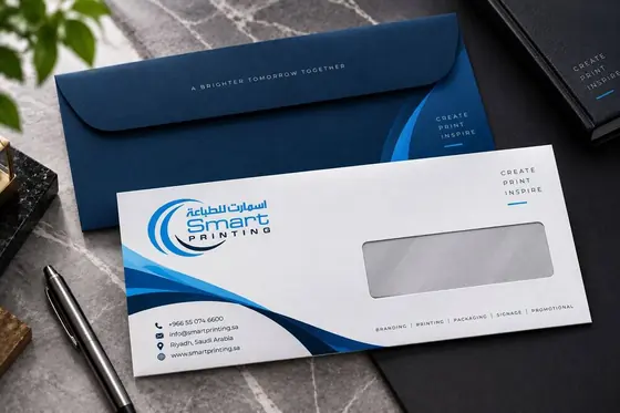 DL Window Envelopes
