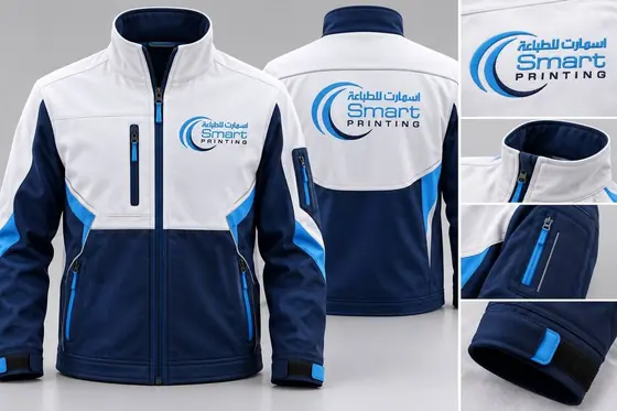 Branded Workwear Jackets