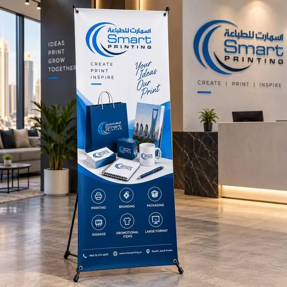 X-Banner Stands